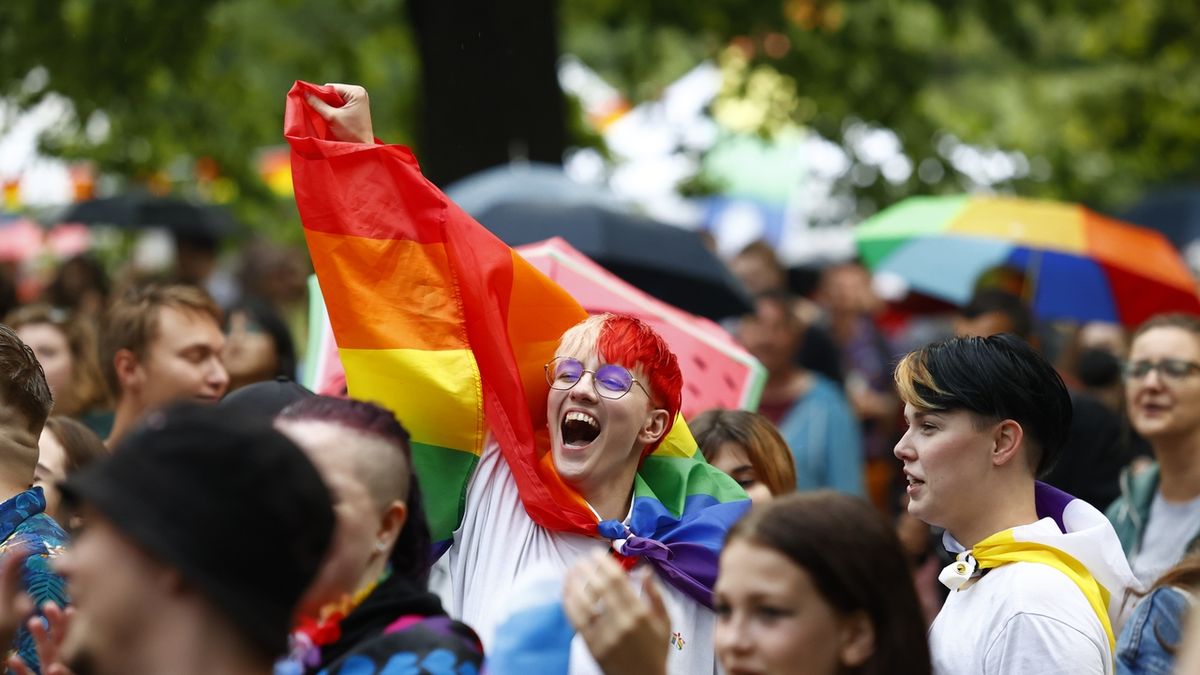 FOTO: V Praze začal festival Prague Pride